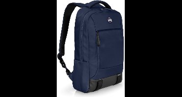 Port Designs Torino II - Laptop Rugzak - tot 16 inch - Polyester - Spat Waterdicht - 15L - Blauw