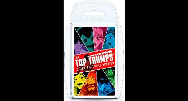 Winning Moves Guide to Anime - Speelkaarten - Top Trumps (Engels)