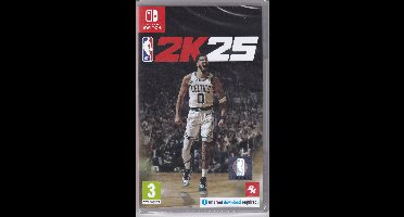 NBA 2K25 (Switch)