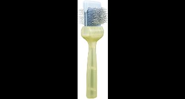 Activet borstel coat grabber ultra zacht goud Activet borstel coat grabber ultra zacht goud