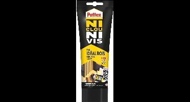 Pattex lijm Ni nagel Ni schroef 52g