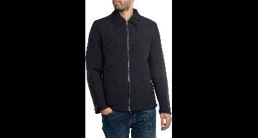 Ted Baker MMO-MANBURN Quilted harrington with collar jas
