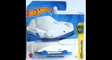 HOT WHEELS PORSCHE 911 CARRERA 134/250 1:64 EXPERIMOTORS 5/5