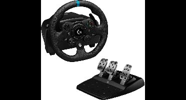 Logitech G923 TRUEFORCE - Racestuur en pedalen -  Xbox Series X|S, Xbox One & PC