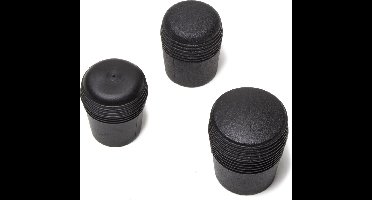 König & Meyer Parkettschoner Set 3er-Set 18,19,20mm - Accessoire voor standaards