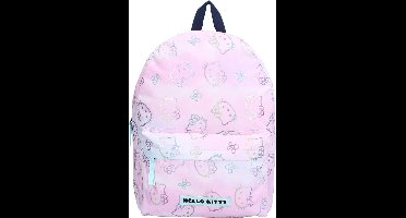 Hello Kitty Take Me To The Party Rugzak - Paars