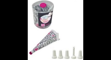 Gusta spuitzak spuitmond silicone