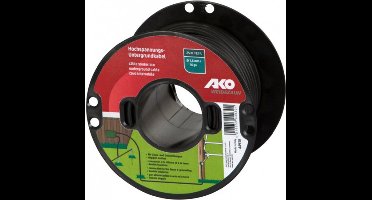 KERBL AKO grondkabel dia 2.5mm 50m op kunststofspoel