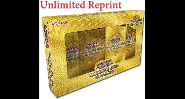 Yu-Gi-Oh! Maximum Gold El Dorado - Yu-Gi-Oh! Kaarten