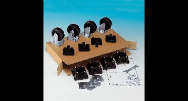 Ferplast Wieltjes Atlas 50/60/70 Set