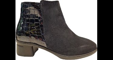 Hartjes 172.1904/26 47.47 G Dames Enkellaarzen - Blauw - 37.5