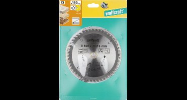 wolfcraft - Handcirkelzaagblad HM, serie lila nieuw - 6622000