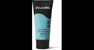 Boldking Original Aftershave Cream - After Shave Heren - Aftershave Crème - Skincare Mannen - Huidverzorging - 100ml