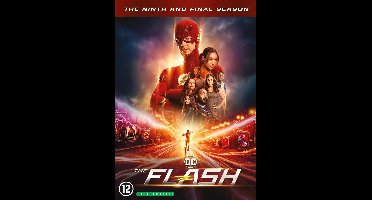 The Flash - Seizoen 9 (DVD)