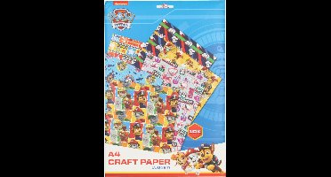 Wins Holland Knutselpapier A4