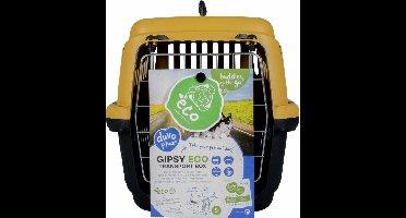 Duvo+ Gipsey Eco Transportbox Honey S