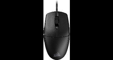 Corsair M55 Icue Gamingmuis Zwart