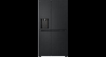 LG GSLC40EPPE - Amerikaanse Koelkast - Wateraansluiting - No Frost - Water- en IJsdispenser - 638 L
