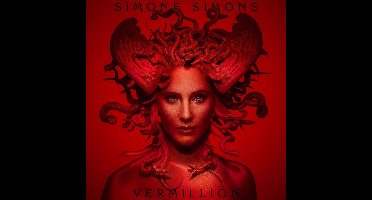 Simone Simons - Vermillion (Clear Vinyl)