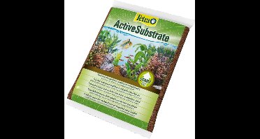 Tetra Activesubstrate - Aquarium -Voedingsbodem - 5x31x39 cm 6 l