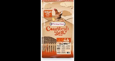 Versele-Laga Country's Best Gold - Gallico Pelletlegkorrel - Kippenvoer - 5 kg