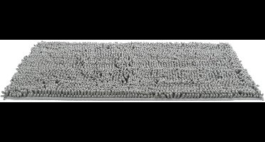 Trixie Schoonloopmat Waterdicht Grijs - Deurmat - 80x60 cm