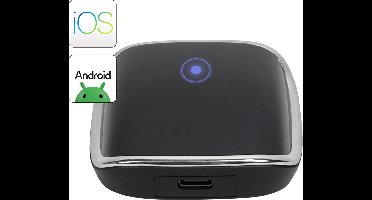 Carplay dongle - Android auto dongle - Carplay adapter - Carplay dongle apple - Carplay dongle android - Wireless carplay - Carplay draadloos - Car play - Car dongle - Carlinkit - Dongel - Apple carplay dongle - Carplay dongle iphone