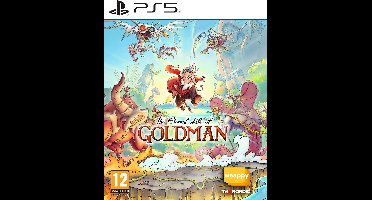 The Eternal Life of Goldman - PS5