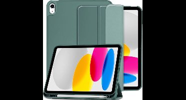 TECH-PROTECT - SC - PEN IPAD 10.9 - 10 / 2022 - GROEN