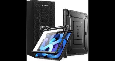 Supcase Unicorn Beetle Case hoesje geschikt voor iPad 10e gen 10.9 inch 2022 - zwart