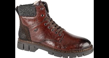 Rieker Booties 32205-25, Mannen, Bruin, Laarsjes,Laarzen, maat: 44