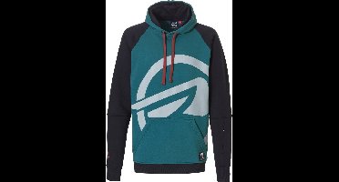 Rehall MUSE-R Heren Hoodie Groen M - Hoodie
