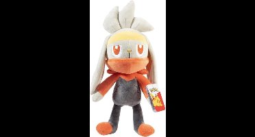 Pokémon Pluche - Raboot 30 cm