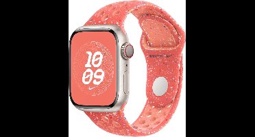 Apple Watch Magic Ember Nike Sport Band - 41mm - M/L
