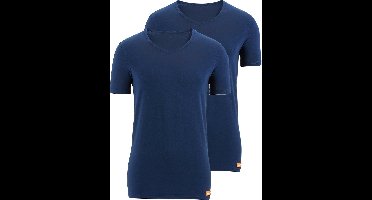 Bruno Banani Heren onder t-shirts 2 pack WARM UP