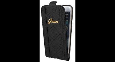 Guess iPhone 6 Scarlett Flap Case - Black