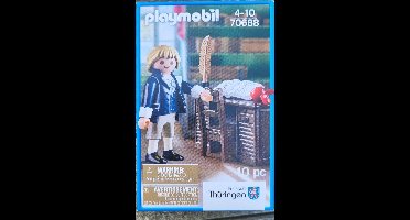 Playmobil 70688 - Wilhelm Tell