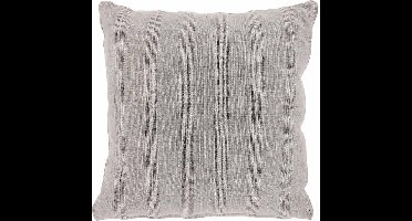 Unique Living - Sierkussen Nayla Chateau Grey -45x45cm