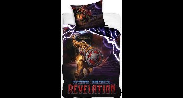 Masters of the Universe Dekbedovertrek - 140 x 200 cm - Katoen