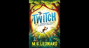 The Twitchers- Twitch