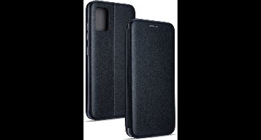 Beline Book Magneethoes Samsung A20s A207 zwart/zwart