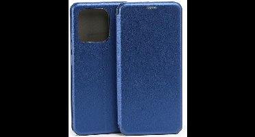 Beline Case Book Magnetisch Xiaomi 12C blauw/blauw