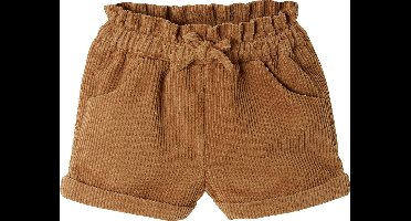 Vertbaudet Corduroy short voor meisjesbaby