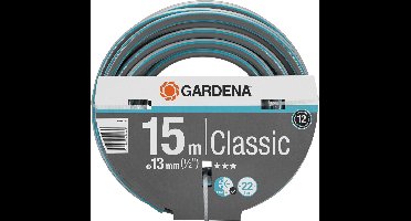GARDENA Classic Tuinslang 1/2-13mm - 15 meter