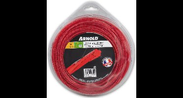 Arnold Trimmerdraad Af3.11 - 2.4mm Gedraaid - Maaiaccessoires -
