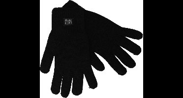 Thermo handschoenen heren - Antraciet - L/XL - 1-Paar - Handschoenen winter - handschoenen thermo