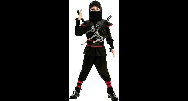 Kostuums voor Kinderen My Other Me Ninja (5 Onderdelen) - 10-12 Jaar
