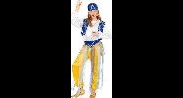 Arabische prinses kostuum Ella kind