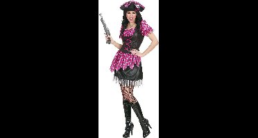 Sexy Pirate Pink Lady Of The Sea Kostuum Vrouw