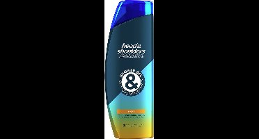 Head & Shoulders - MEN - Sport - 2-in-1 - Shampoo & Douchegel - 360ml